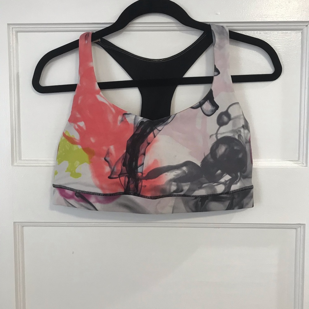 lululemon 50 Rep Bra